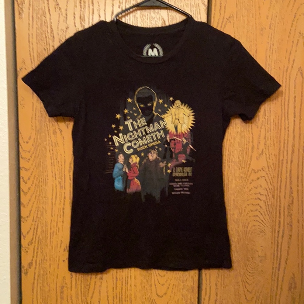 Always Sunny “Nightman Cometh” t-shirt